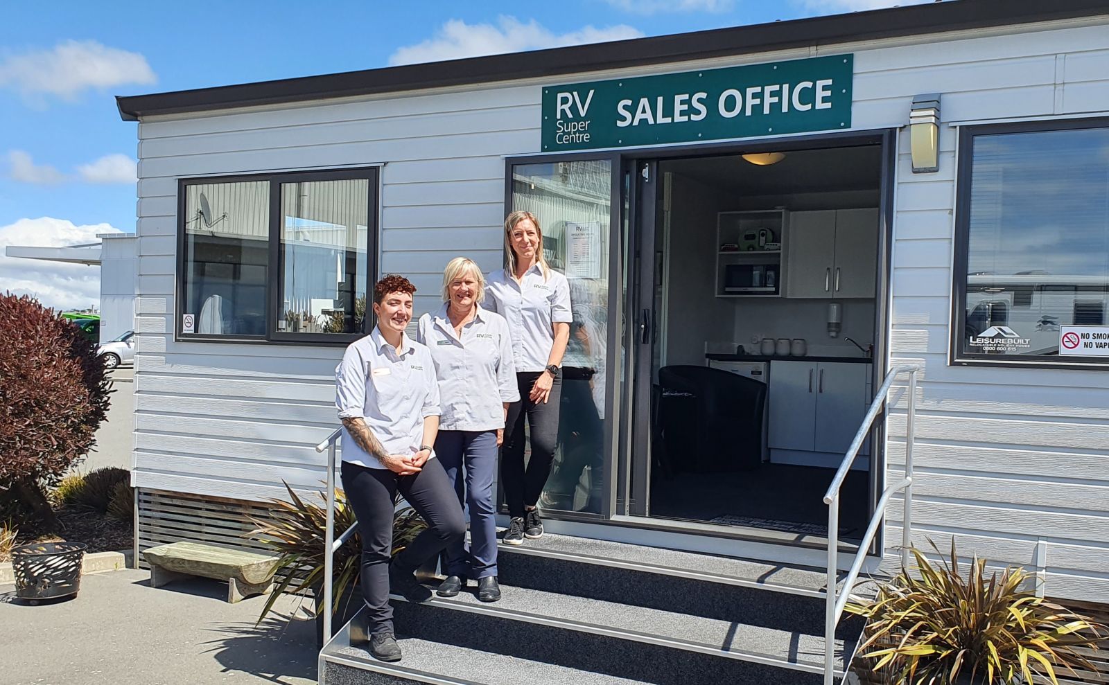 Christchurch RV Super Centre New Zealand